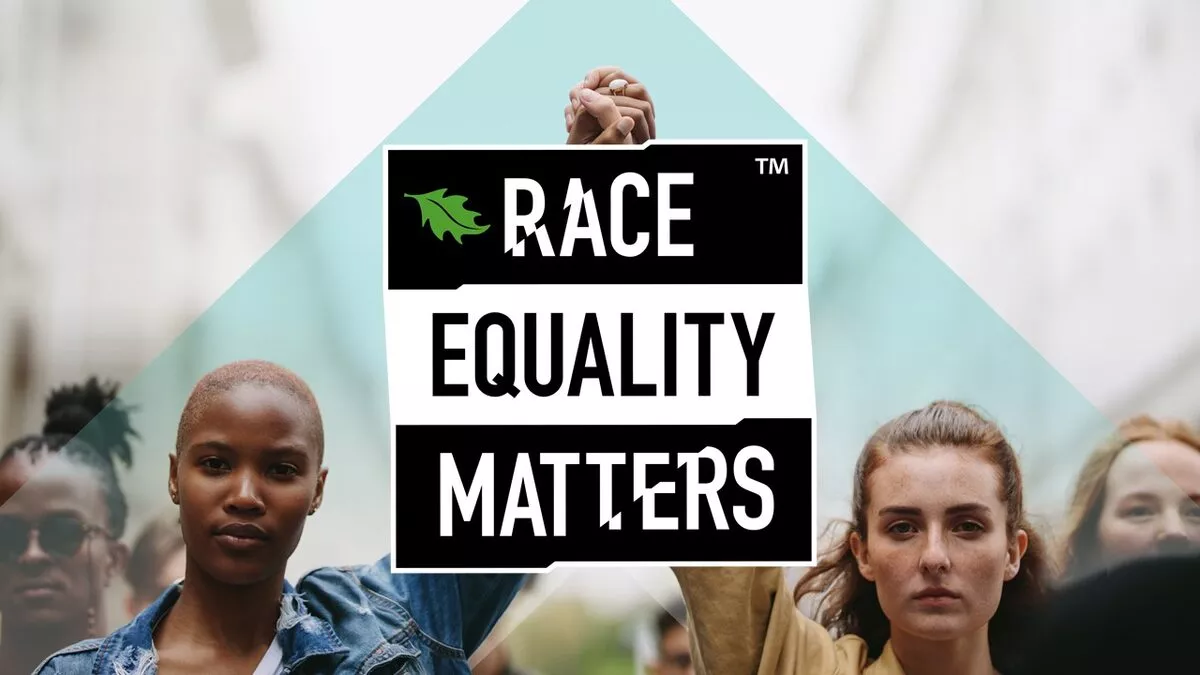 Green Park Collaboration to Launch Race Equality Week