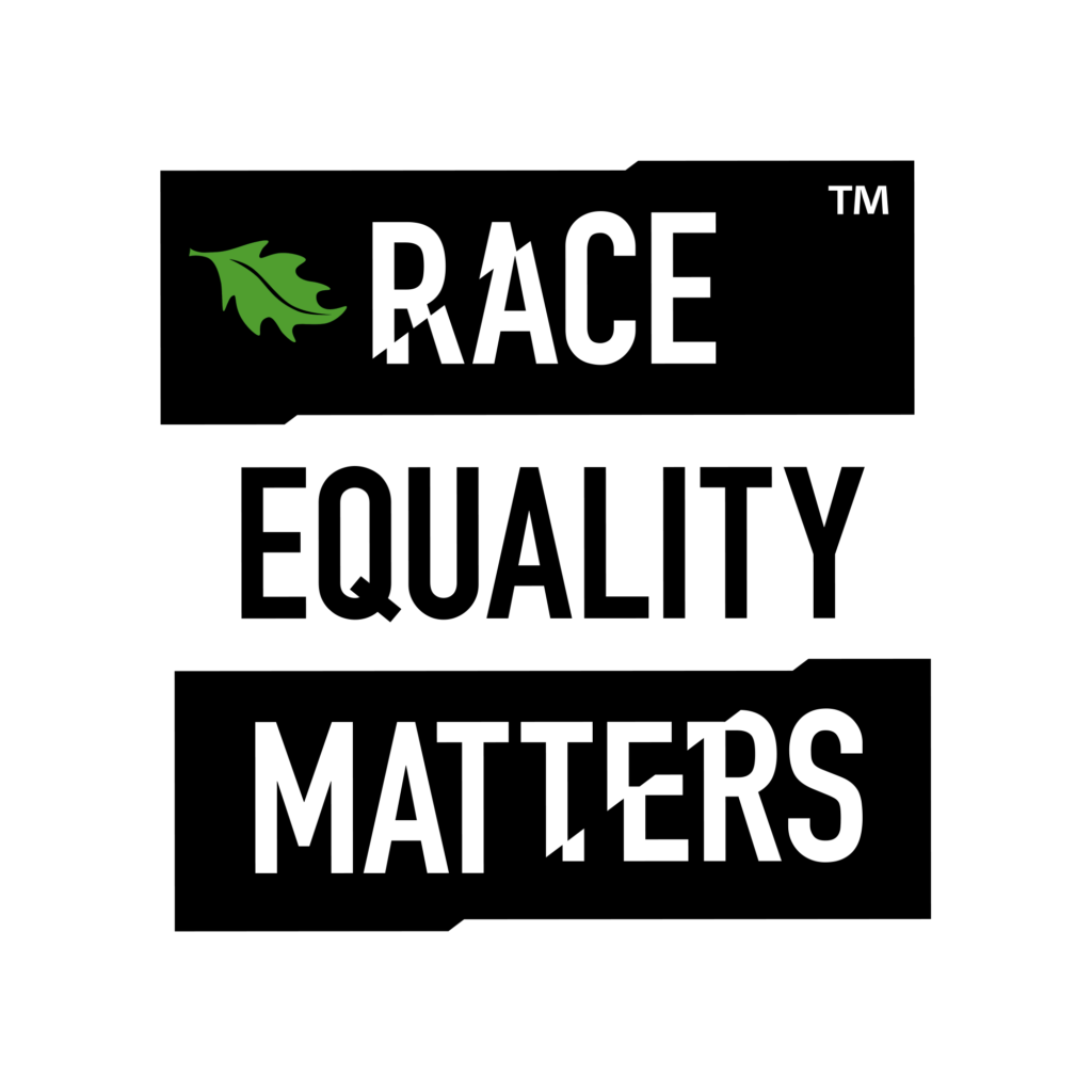 Race Equality Matters Logo