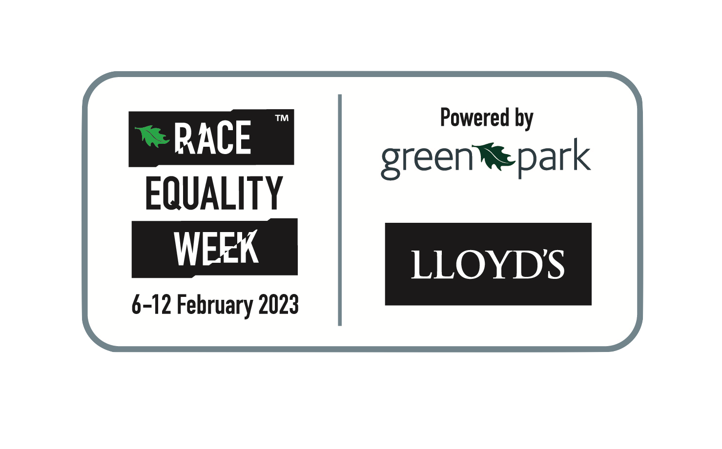 Race equality week powered by Lloyds