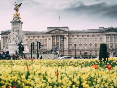 Harry and Meghan speaking out and the Great Resignation from Buckingham Palace. Photo Credit: Ferdinand Stohr