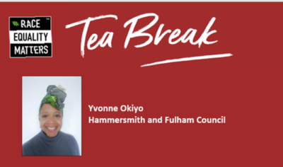 Hammersmith and Fulham Tea Break Expert