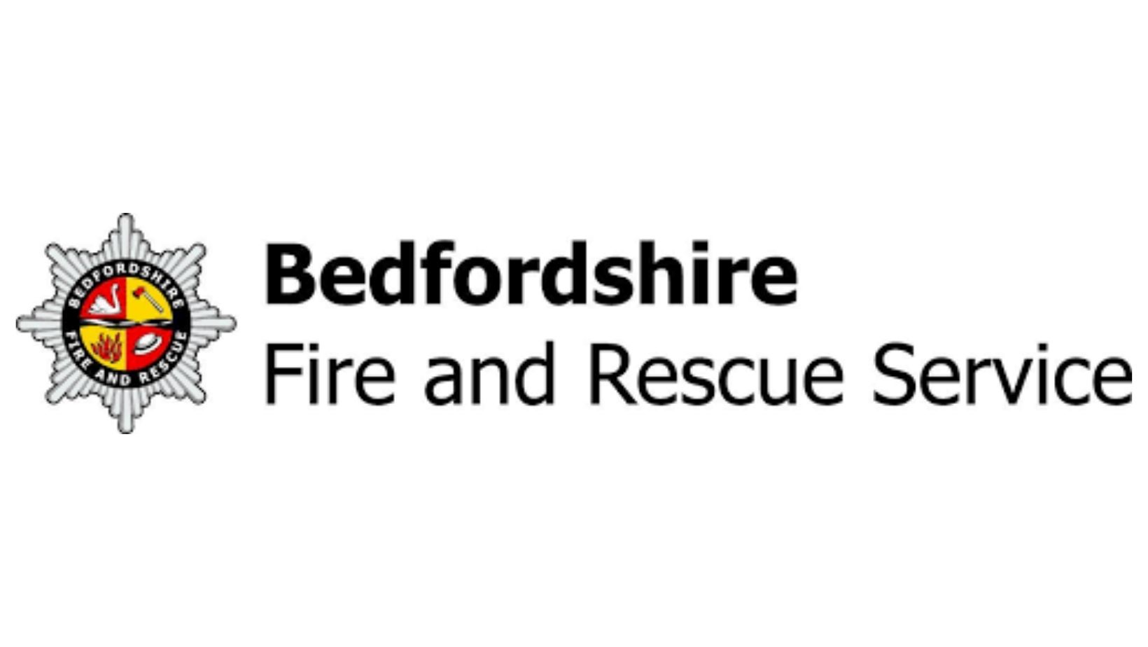 Bedfordshire Fire and Rescue Logo