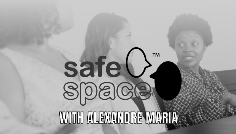 Elevating Voices to the Top: A Conversation with Alexandre Maria on Safe Space