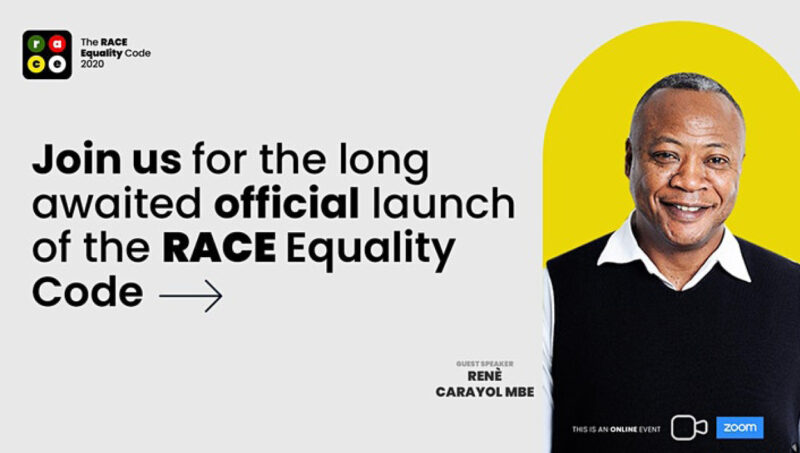 Race Equality Code Launch