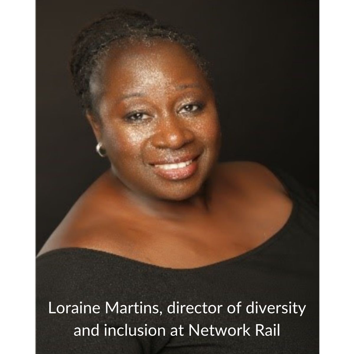 Loraine Martins Network Rail profile picture