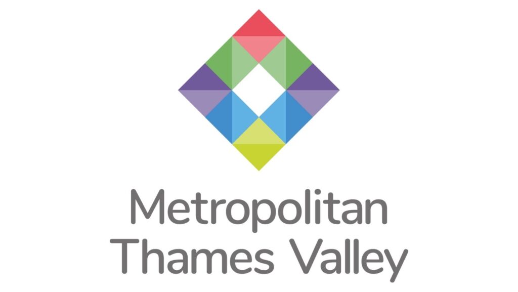 Metropolitan Thames Valley Logo
