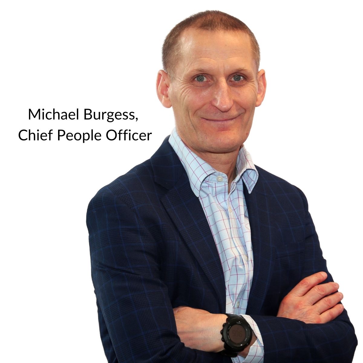 Michael Burgess Profile Picture