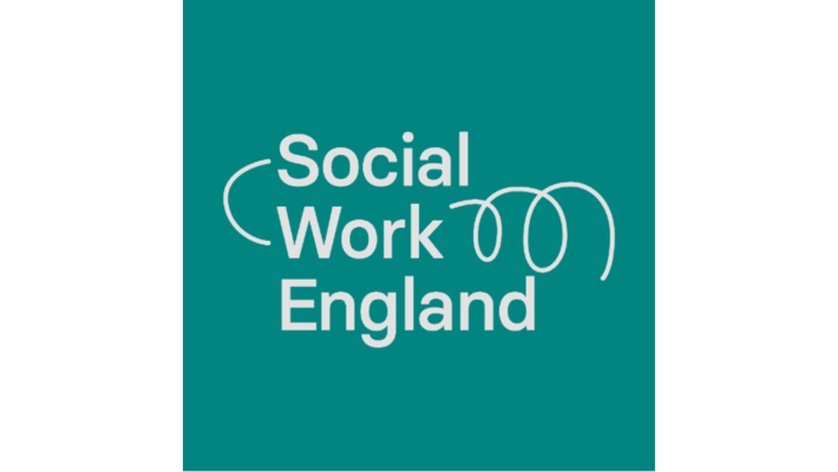 social work england Logo