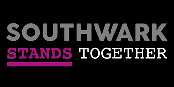 Southwark Stands Together logo
